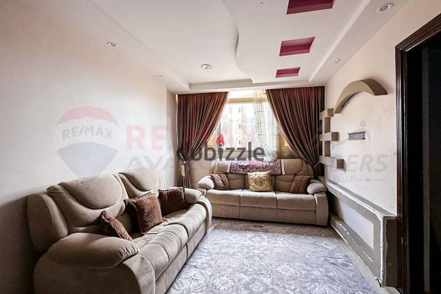 Apartment for sale 125 m Zezinia (Riad Pasha St. ) 4