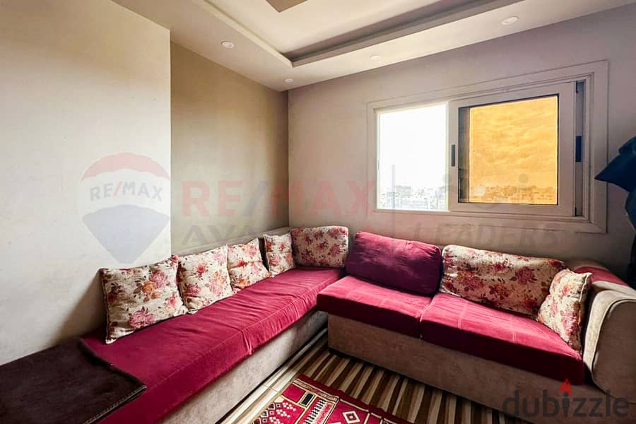 Apartment for sale 125 m Zezinia (Riad Pasha St. ) 7