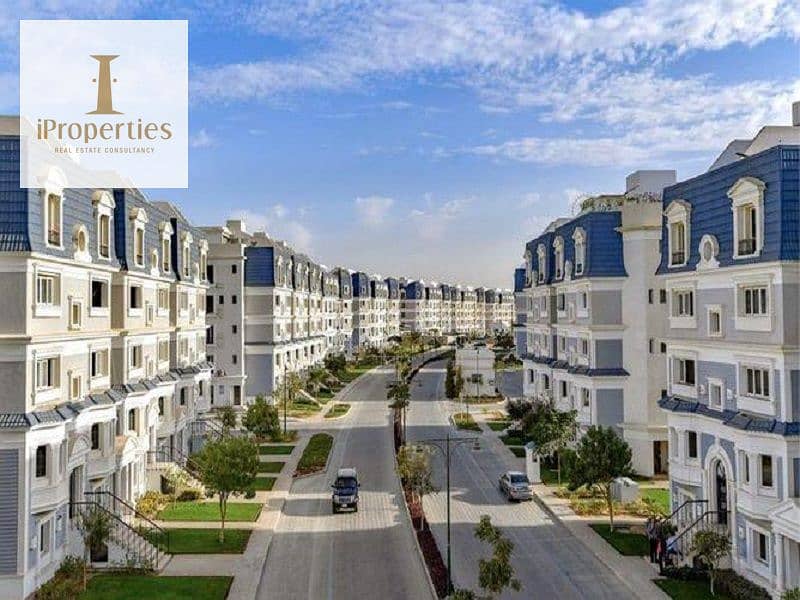 Mountain View i City New Cairo   Apartment For Sale in Lagoon Beach Park 6