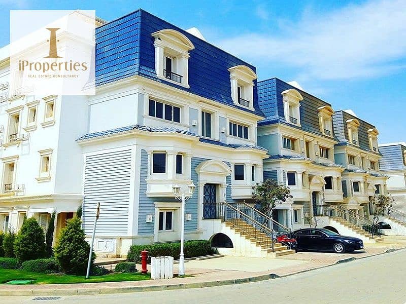 Mountain View i City New Cairo   Apartment For Sale in Lagoon Beach Park 11