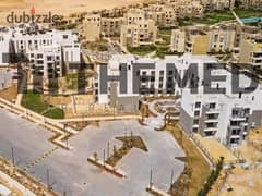 With Dp 2,260,000 EGP, 2 bed apartment in Palm Parks, Palm Hills, delivery 2027, a fully finished apartment next to New Giza, Hyde Park, Hassan Allam