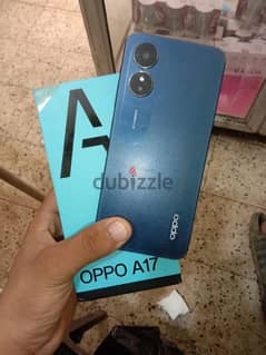 oppo a17