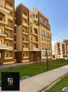 Apartment with immediate receipt, superlux finishing, in the Administrative Capital, Al Maqsad Compound, in installments over 10 years 0