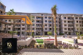 Apartment for sale in Badya - Palm Hills - 2BR open view 0