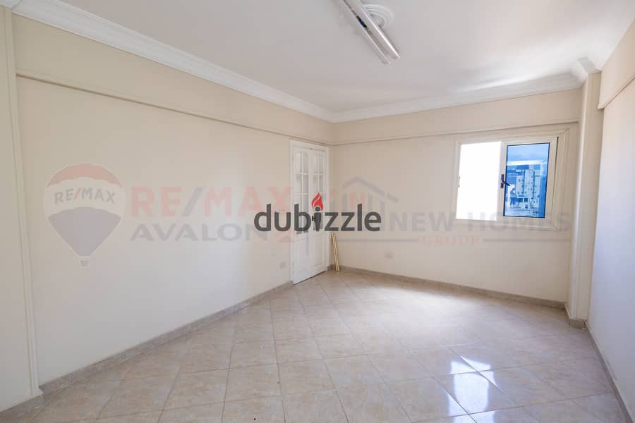 Apartment for sale 200 m Al Ibrahimeya (steps from Sporting Club) 10