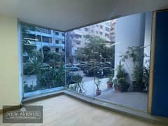 Office 386 Sqm For Rent in Maadi Degla Plaza        OM-AL 446