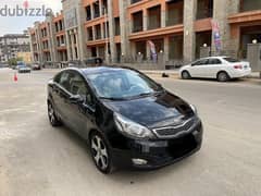 Kia Rio 2014 all fabrica