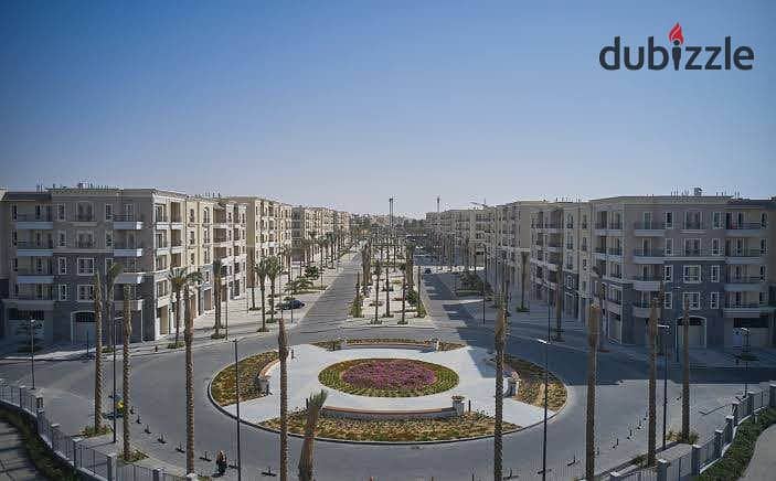 Apartment For Sale Very Prime Location Direct on pool in Mivida Emaar - New Cairo 1