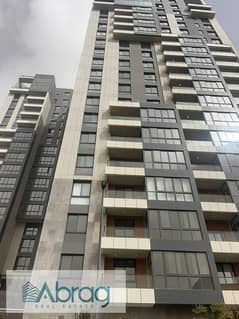 Apartment for sale 230m with finishing and air conditioning in Aeon Towers, 6 October