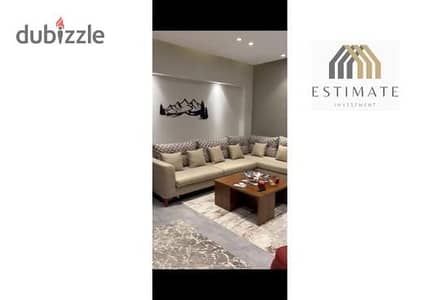 Studio 86m fully furnished for sale in hyde park new cairo