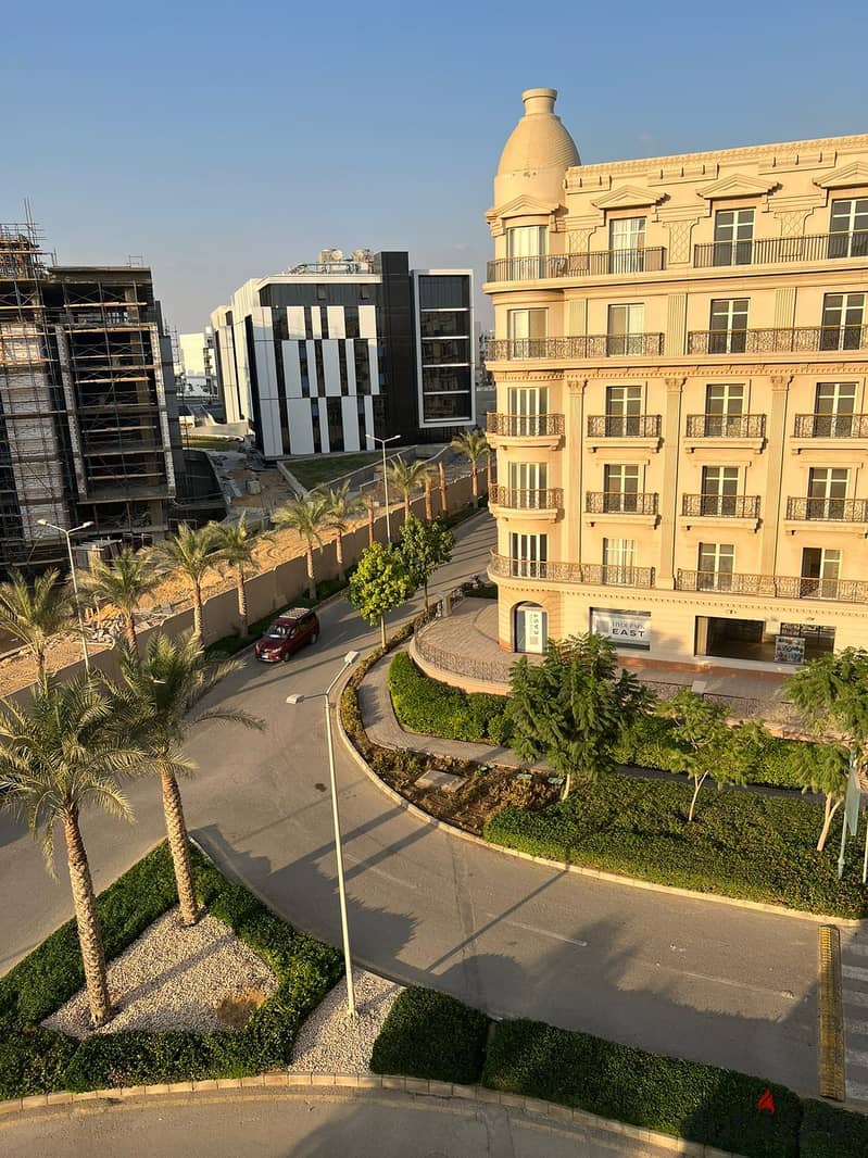 Studio 86m fully furnished for sale in hyde park new cairo 7