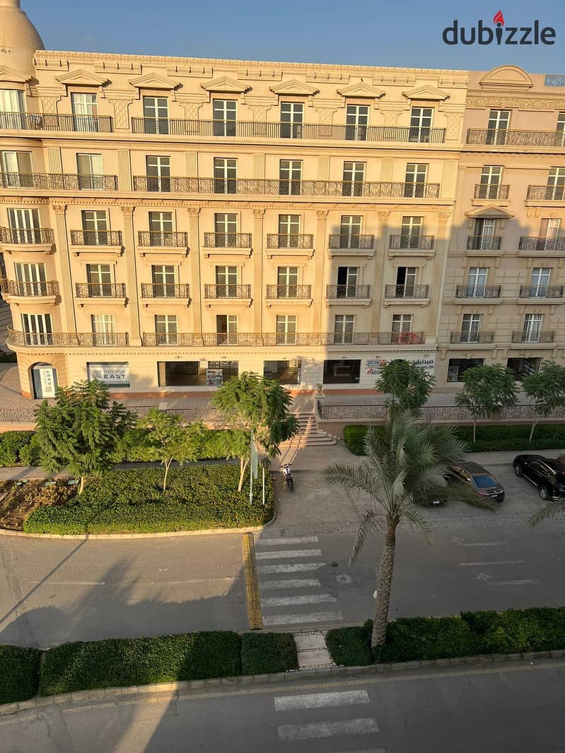 Studio 86m fully furnished for sale in hyde park new cairo 9