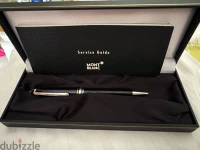 MONT BLANC pen & PARKER pen