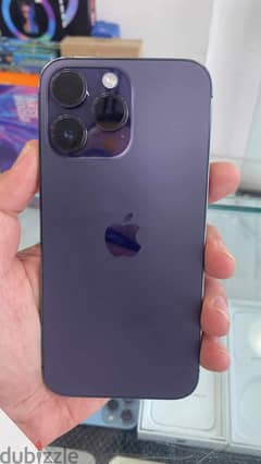 iPhone 14 Pro Max بحالة الزيرو 0