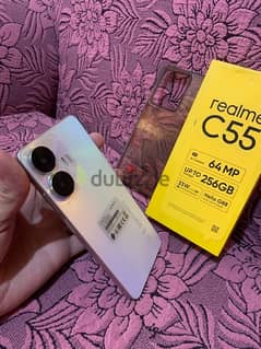 realme C55