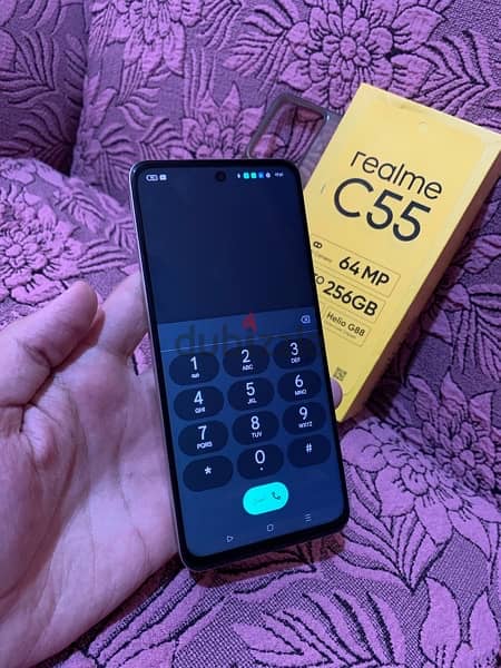 realme C55 4