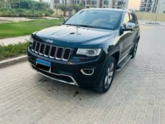 Jeep Grand Cherokee 2015