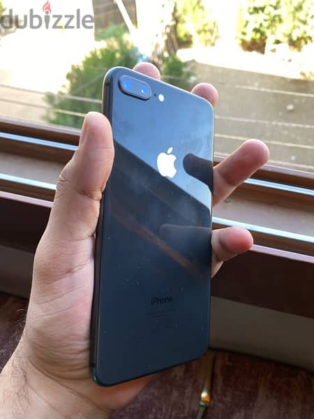 ايفون ٨ بلس / IPhone 8 Plus 1