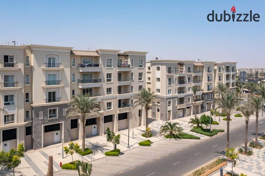 Apartment Corner Unit For Sale in Mivida Emaar - New Cairo 1