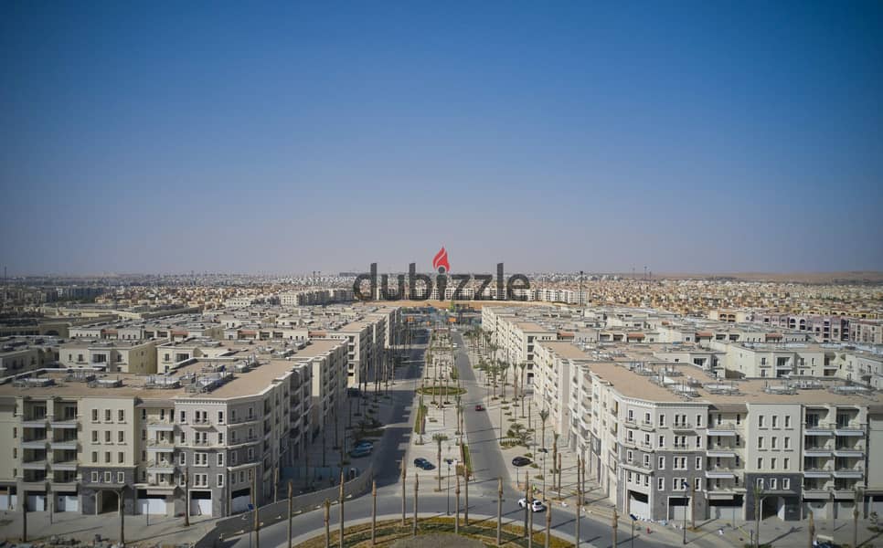 Apartment Corner Unit For Sale in Mivida Emaar - New Cairo 5