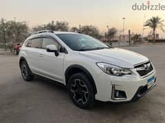 Subaru XV 2017