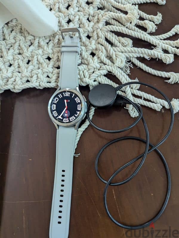 Samsung watch 4 classic 1