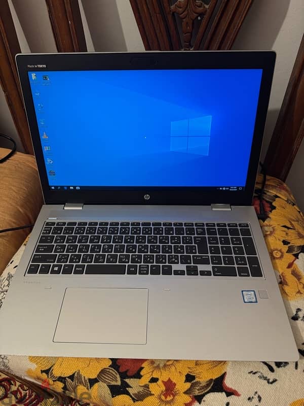 Hp Probook 650 G5 4