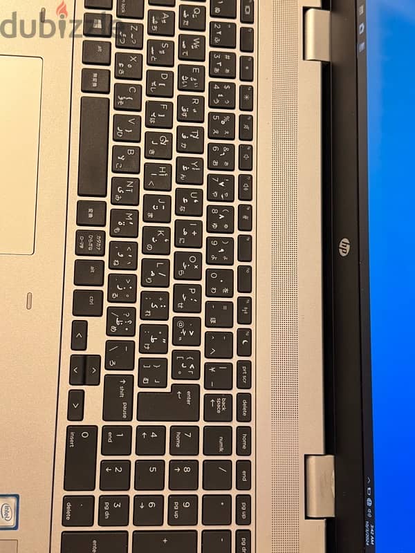 Hp Probook 650 G5 6