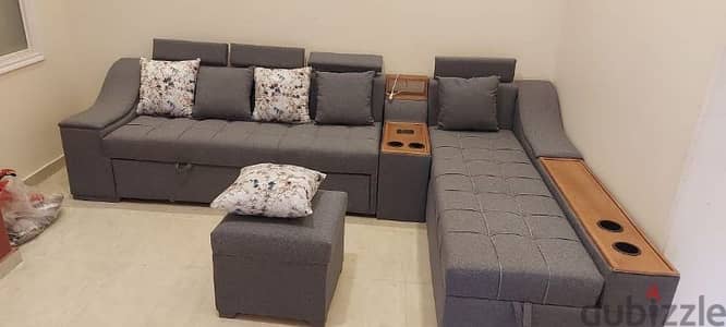 ركنة مودرن للبيع 4*1