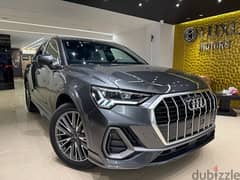 Audi Q3 sline wakil 2024