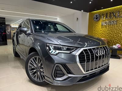 Audi Q3 sline wakil 2024