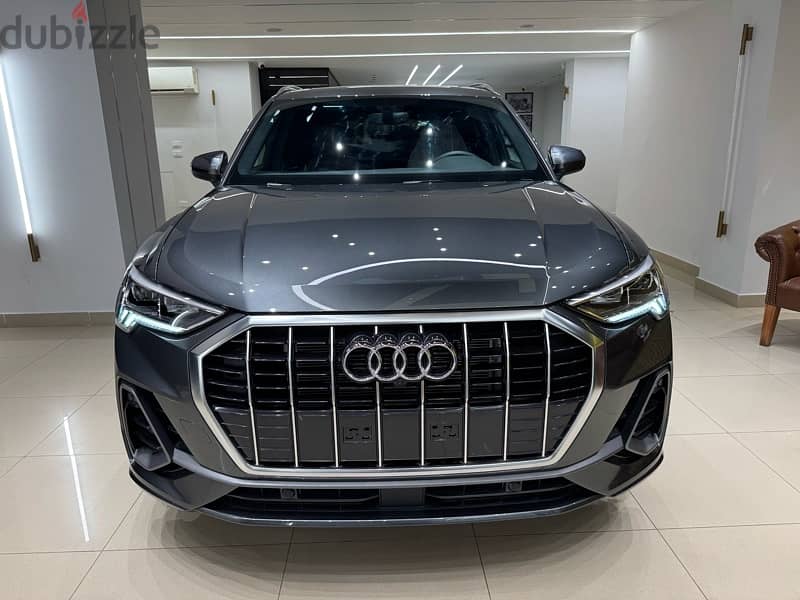 Audi Q3 sline wakil 2024 1