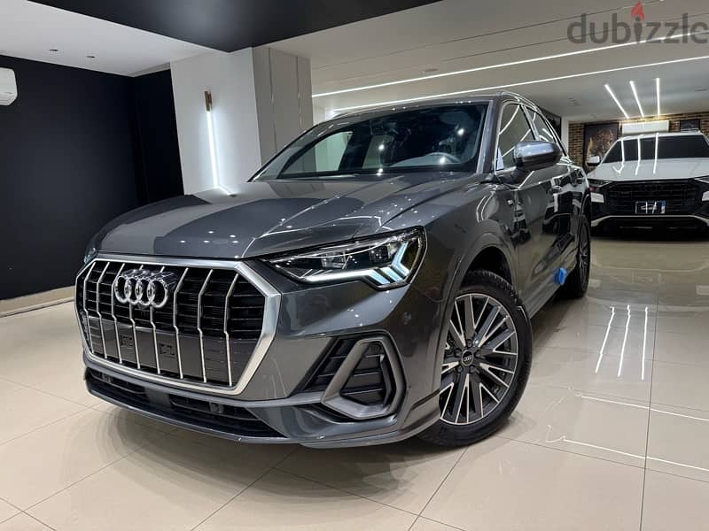 Audi Q3 sline wakil 2024 2