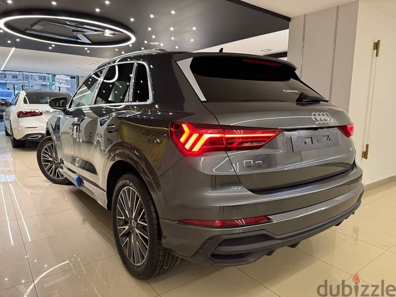 Audi Q3 sline wakil 2024 3