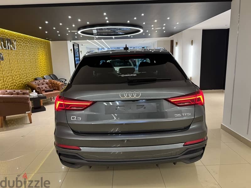 Audi Q3 sline wakil 2024 4