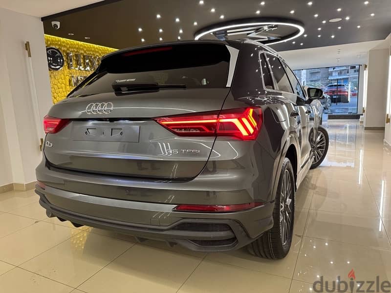 Audi Q3 sline wakil 2024 5