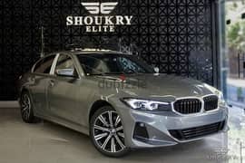 BMW 320I LUXURY 2024