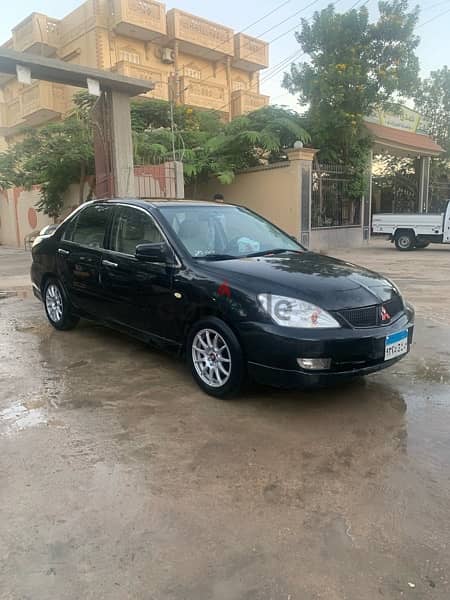 Mitsubishi Lancer 2006 1