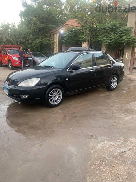 Mitsubishi Lancer 2006 2