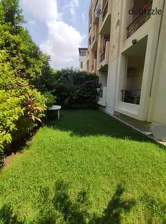 for sale apartment with garden hadayek elmohandseen zayed superlux bahary