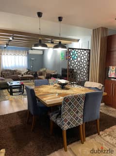 for sale apartment in regency compound elsheikh zayed ultra lux with kitchen