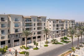 Apartment For Sale Prime Location Overlooking Landscape in Mivida Emaar - New Cairo