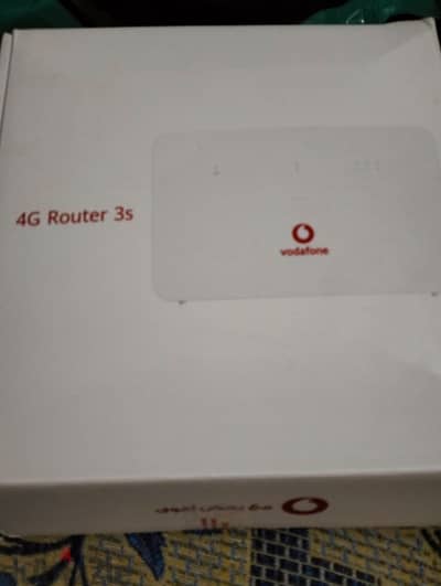 vodafone router