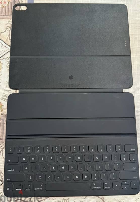 iPad Pro 12.9 3rd gen 256gb cellular + Apple Pencil + apple keyboard 6