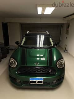 MINI Countryman S 2020