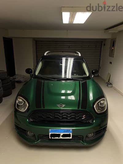 MINI Cooper Countryman S 2020