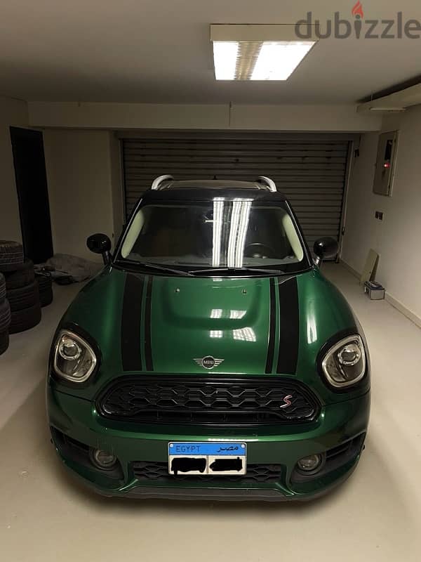 MINI Cooper Countryman S 2020 0