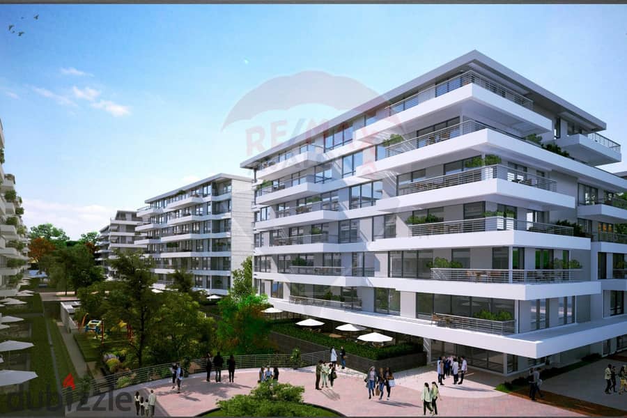 Tesera for sale 280 m Alexandria (Palm Hills) - 3,428,350 EGP (down payment + over) 0