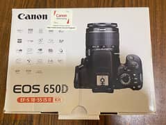 Canon 650D