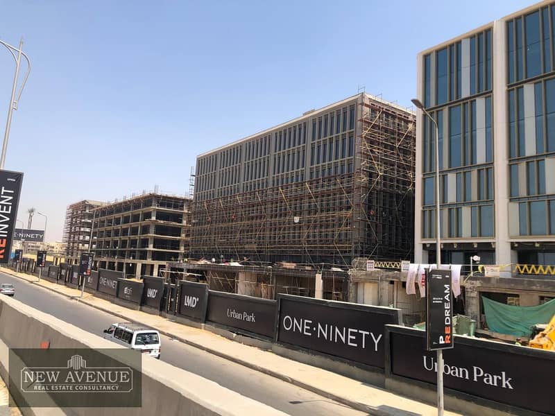 office for sale at one ninety by LMD       P. MM-ES 58 3